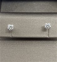 Orecchini Damiani Donna in Oro giallo Diamante 0.26 Ct 20041363 - 20041363